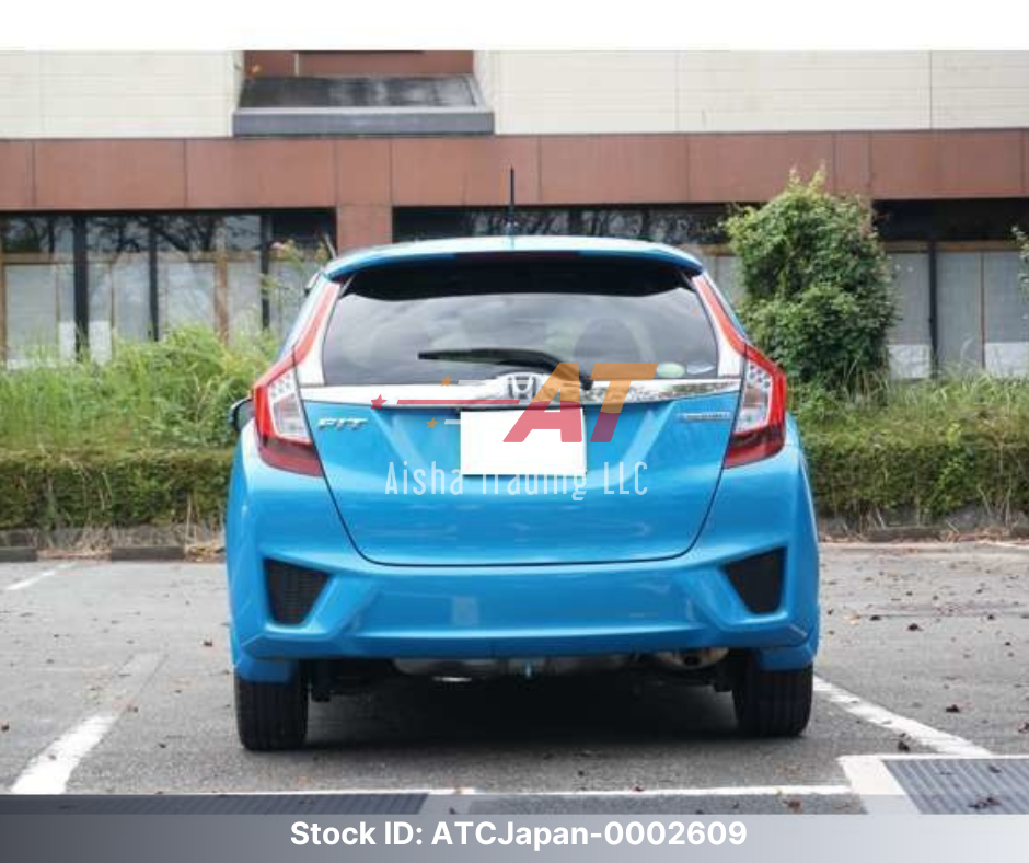 2014 Honda Fit